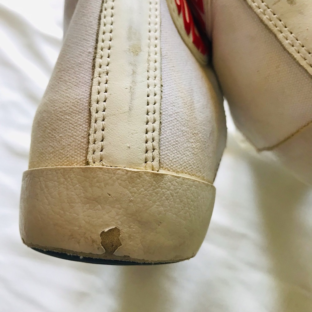 GOLDEN GOOSE
Francy Animalier Star Sneakers - Picture 13 of 16